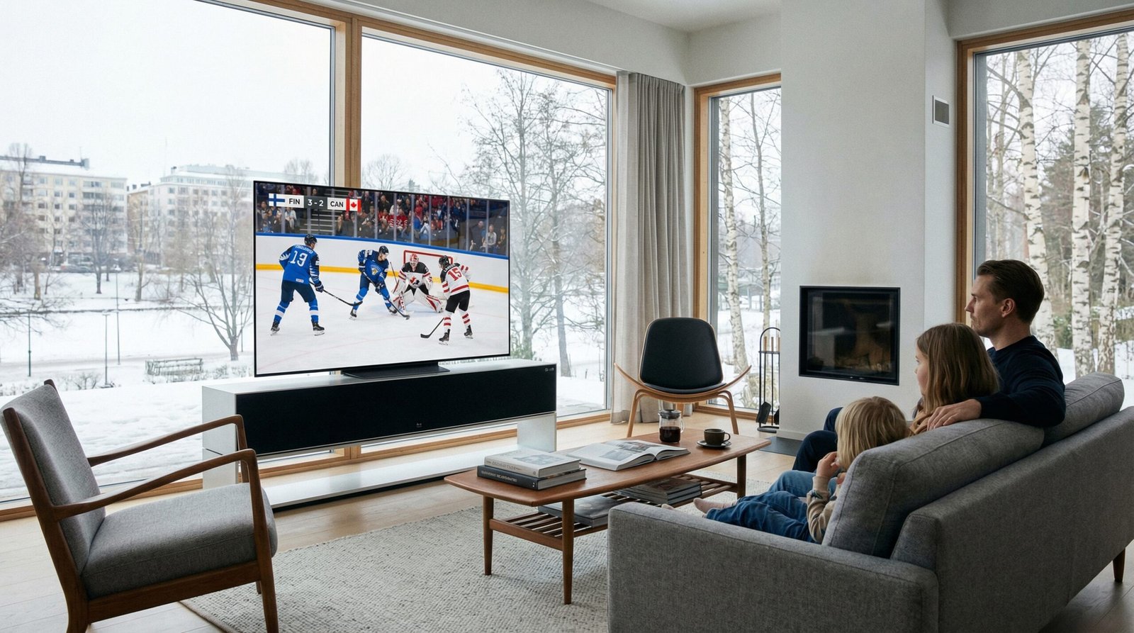 app for IPTV installasjon på smart TV